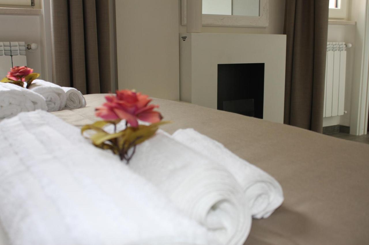 Apulia Dream B&B Le Lamie di Olimpe Exteriör bild