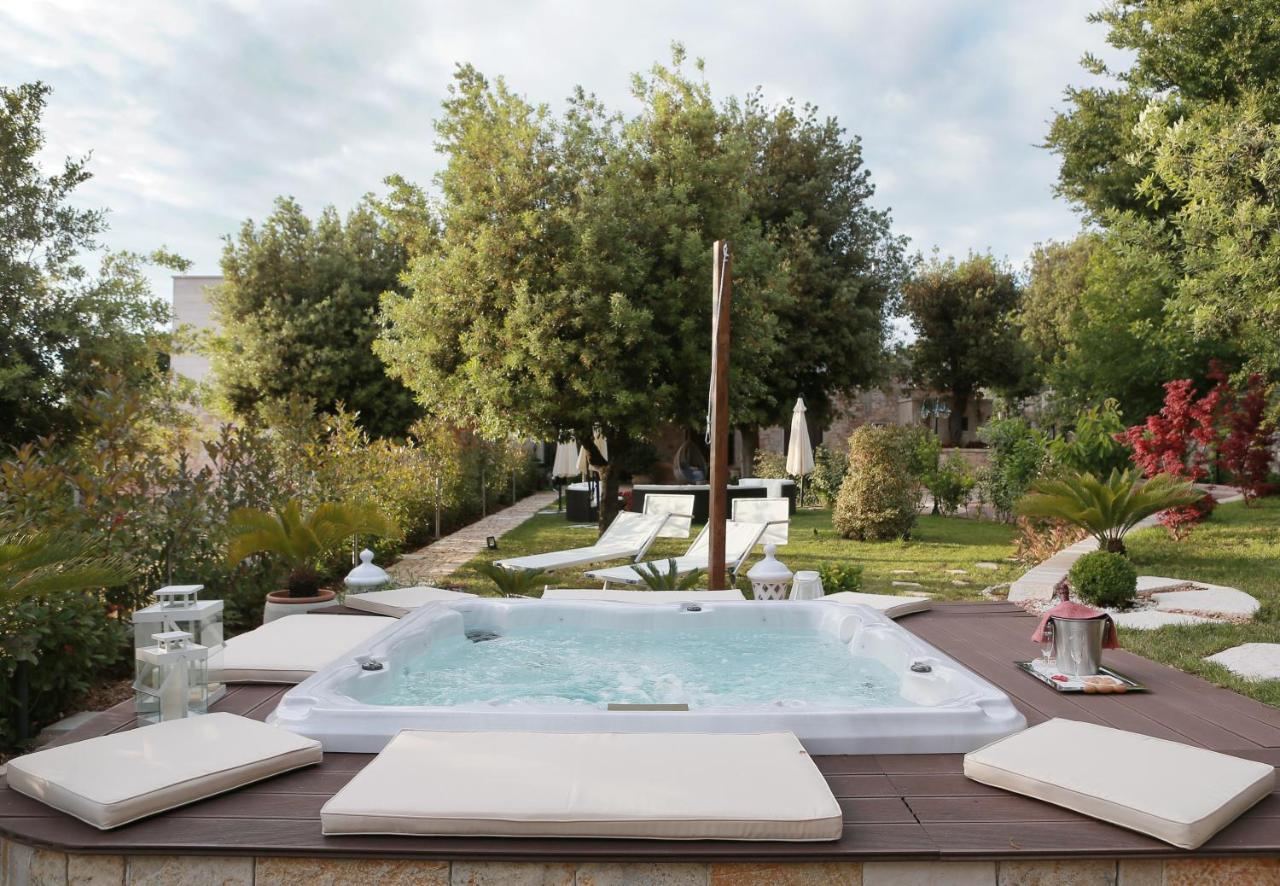 Apulia Dream B&B Le Lamie di Olimpe Exteriör bild