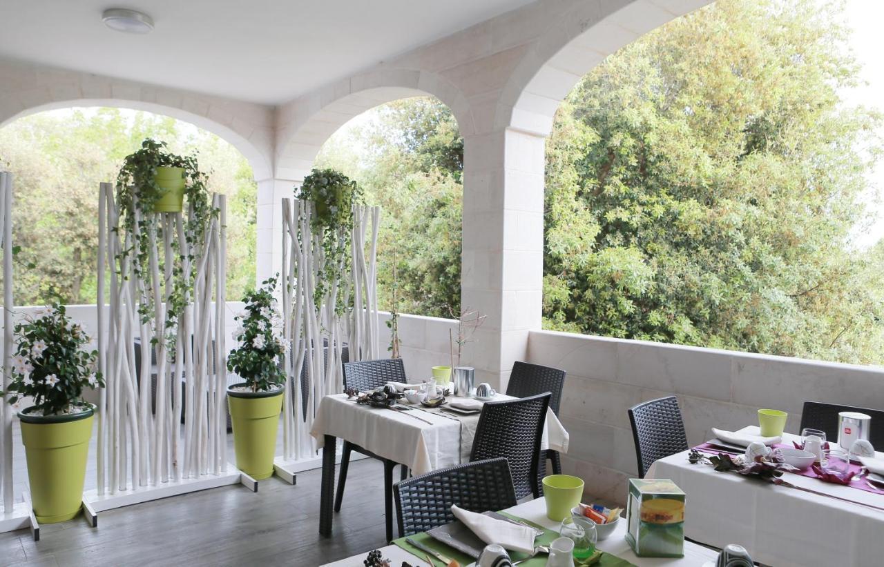 Apulia Dream B&B Le Lamie di Olimpe Exteriör bild