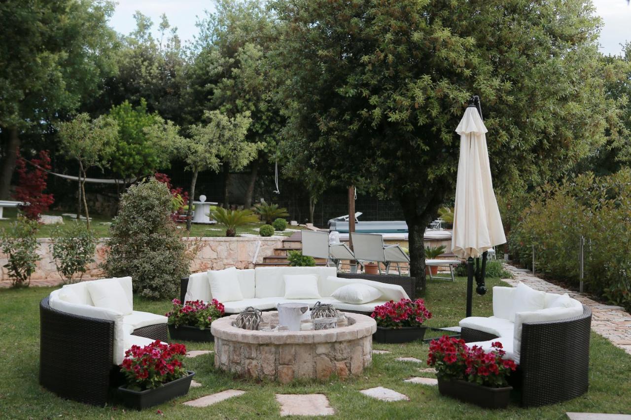 Apulia Dream B&B Le Lamie di Olimpe Exteriör bild