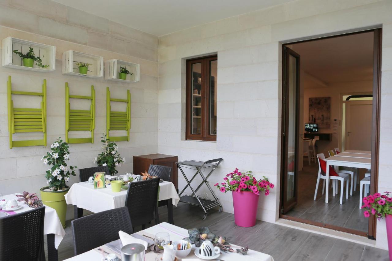 Apulia Dream B&B Le Lamie di Olimpe Exteriör bild
