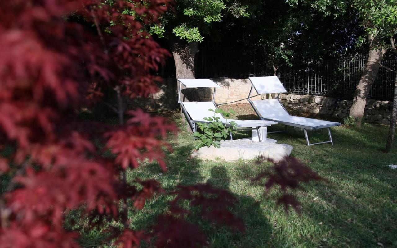 Apulia Dream B&B Le Lamie di Olimpe Exteriör bild