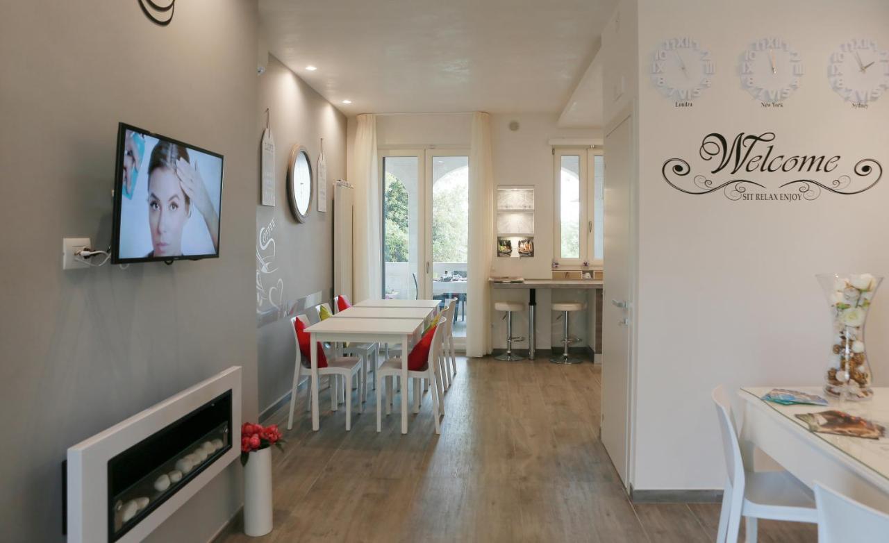 Apulia Dream B&B Le Lamie di Olimpe Exteriör bild