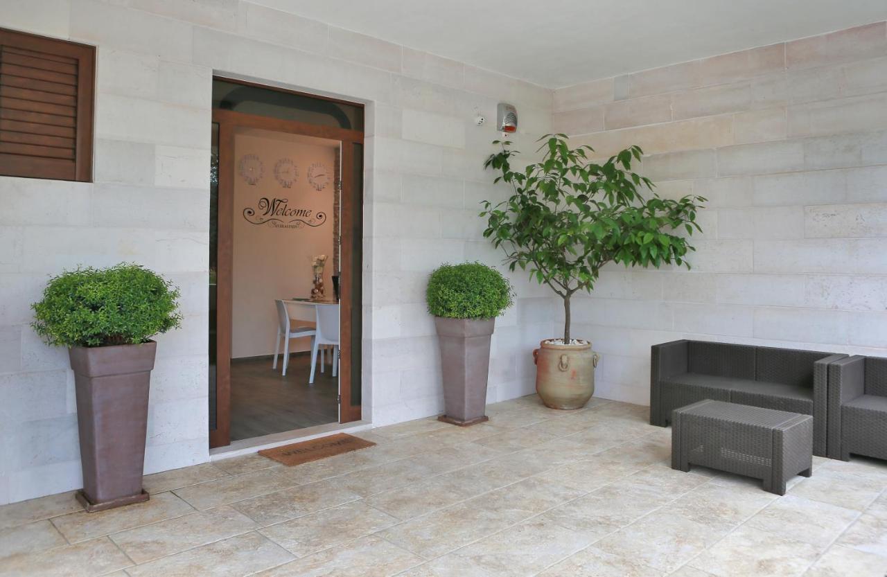 Apulia Dream B&B Le Lamie di Olimpe Exteriör bild
