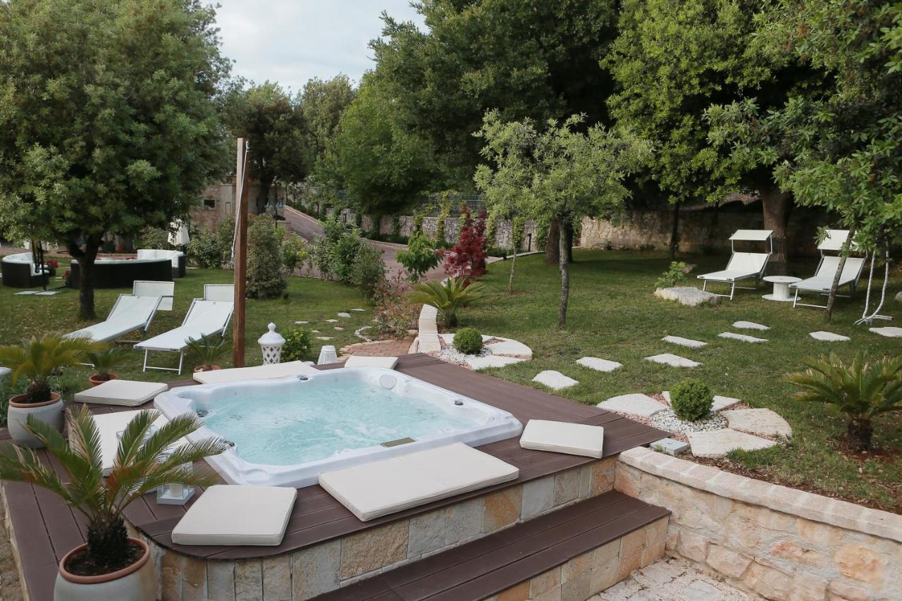 Apulia Dream B&B Le Lamie di Olimpe Exteriör bild