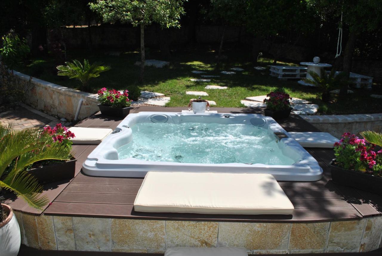 Apulia Dream B&B Le Lamie di Olimpe Exteriör bild