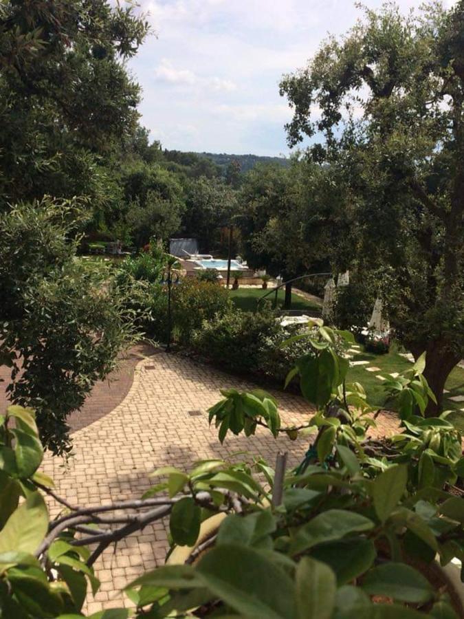 Apulia Dream B&B Le Lamie di Olimpe Exteriör bild