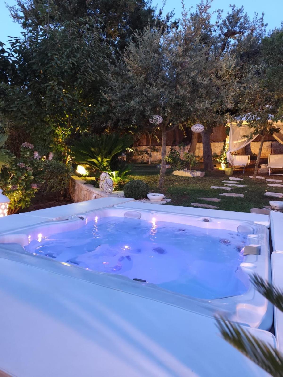 Apulia Dream B&B Le Lamie di Olimpe Exteriör bild