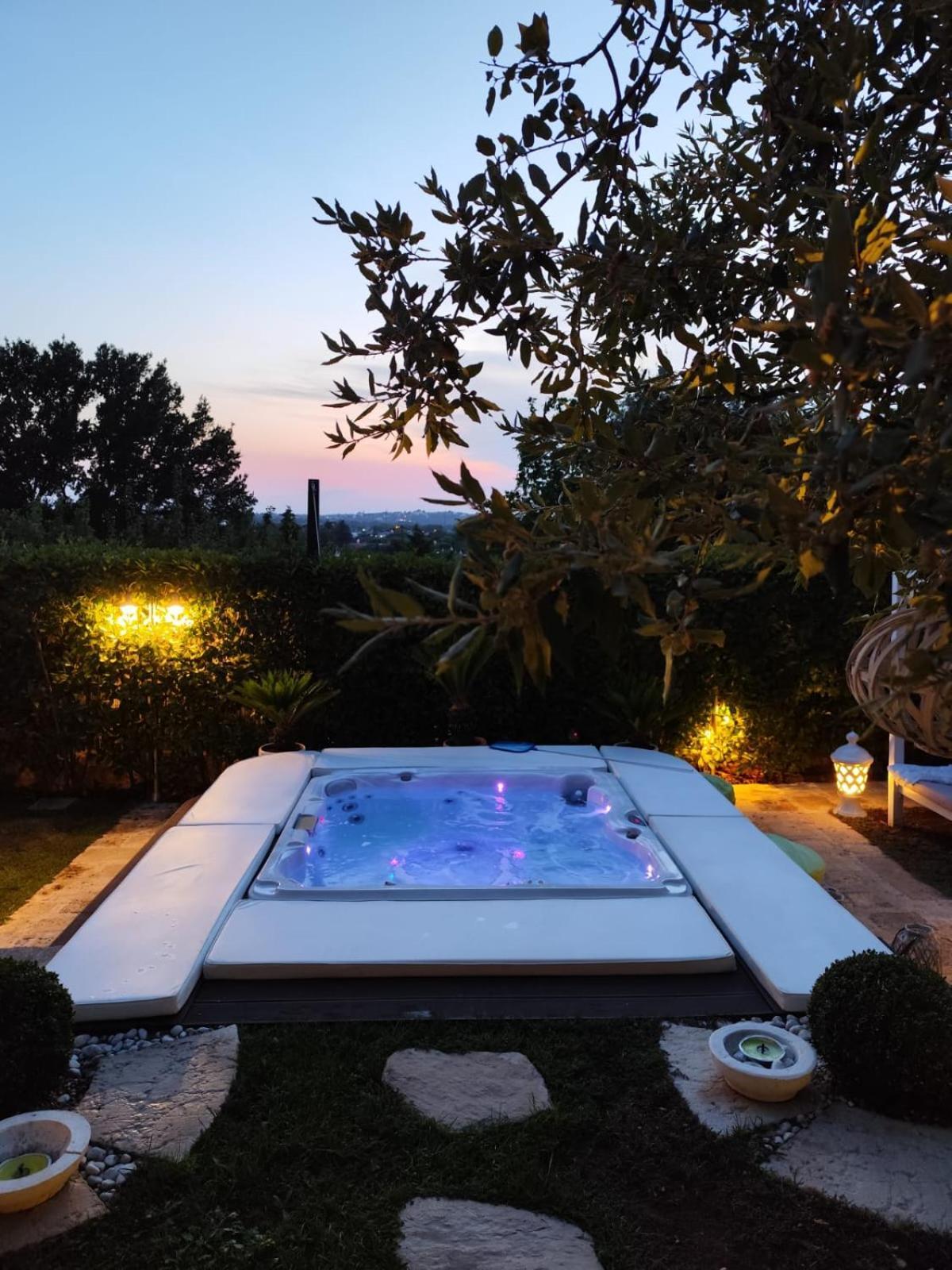 Apulia Dream B&B Le Lamie di Olimpe Exteriör bild